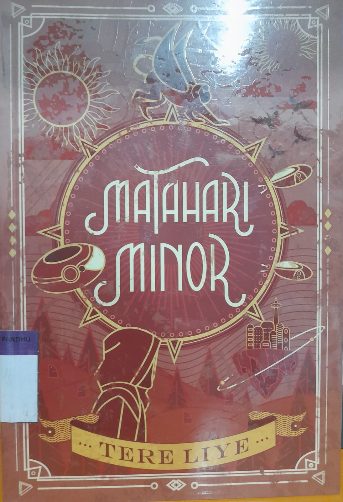 Matahari Minor